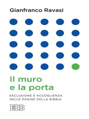 cover image of Il muro e la porta